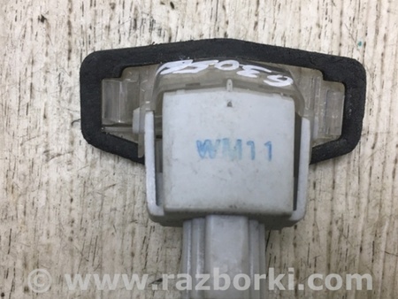 ФОТО Подсветка номера для Honda Accord CU (12.2008 - 03.2013) Киев