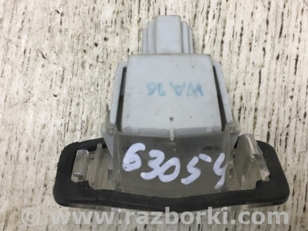 ФОТО Подсветка номера для Honda Accord CU (12.2008 - 03.2013) Киев