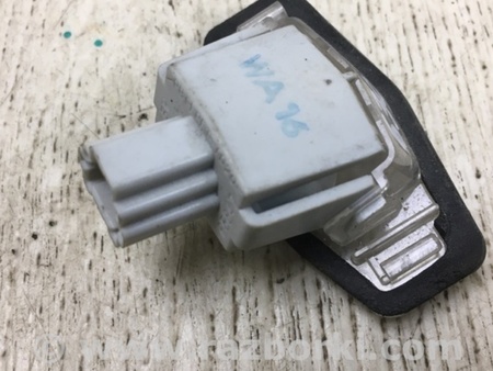 ФОТО Подсветка номера для Honda Accord CU (12.2008 - 03.2013) Киев