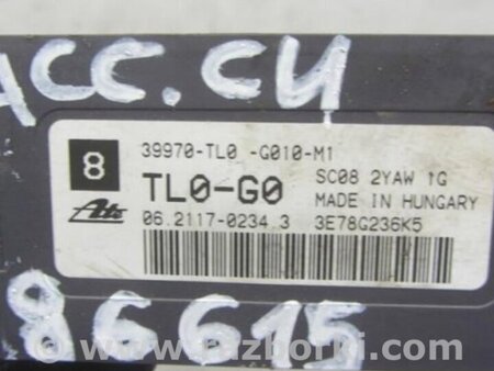 ФОТО Датчик ESP для Honda Accord CU (12.2008 - 03.2013) Киев