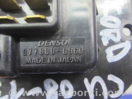 ФОТО Резистор печки для Honda Accord CU (12.2008 - 03.2013) Киев