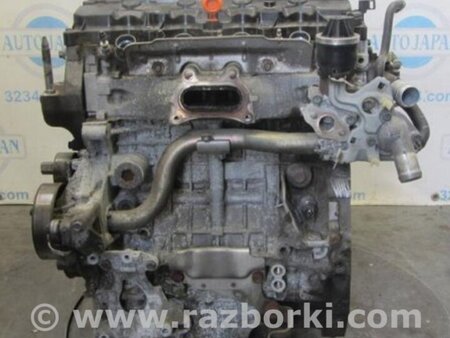 ФОТО Двигатель бензиновый для Honda Accord CU (12.2008 - 03.2013) Киев