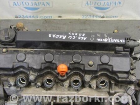 ФОТО Двигатель бензиновый для Honda Accord CU (12.2008 - 03.2013) Киев