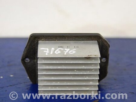 ФОТО Резистор печки для Honda Accord CU (12.2008 - 03.2013) Киев