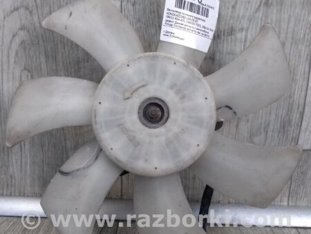 ФОТО Вентилятор радиатора для Honda Accord CM (11.2002 - 12.2008) Киев