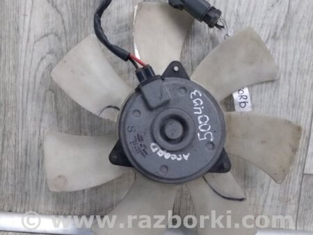 ФОТО Вентилятор радиатора для Honda Accord CM (11.2002 - 12.2008) Киев
