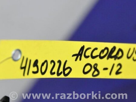 ФОТО Усилитель звука для Honda Accord CW (12.2008 - 03.2013) Киев