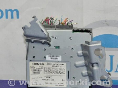 ФОТО Усилитель звука для Honda Accord CW (12.2008 - 03.2013) Киев