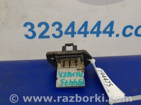 ФОТО Резистор печки для Nissan Almera (03-09) Киев