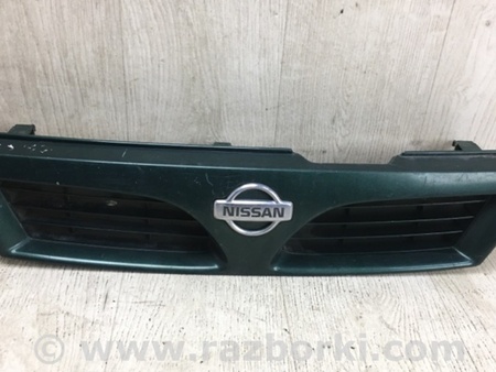 ФОТО Решетка радиатора для Nissan Almera (97-01) Киев