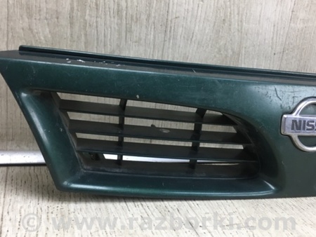 ФОТО Решетка радиатора для Nissan Almera (97-01) Киев