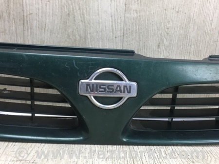 ФОТО Решетка радиатора для Nissan Almera (97-01) Киев