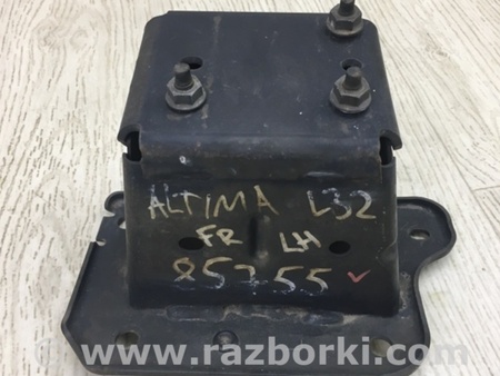 ФОТО Кронштейн усилителя переднего бампера для Nissan Altima L32 Киев