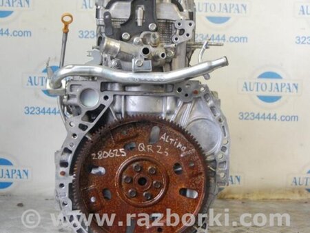 ФОТО Двигатель бензиновый для Nissan Altima L32 Киев