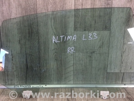 ФОТО Стекло двери для Nissan Altima L33 Киев