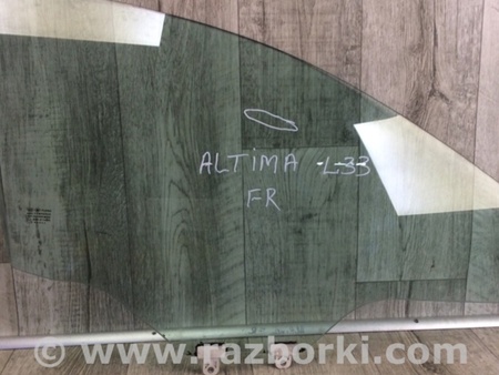ФОТО Стекло двери для Nissan Altima L33 Киев