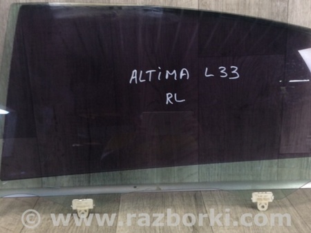 ФОТО Стекло двери для Nissan Altima L33 Киев
