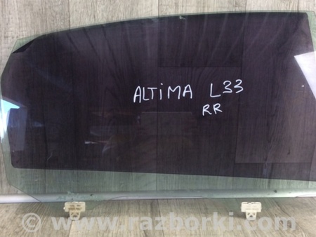 ФОТО Стекло двери для Nissan Altima L33 Киев