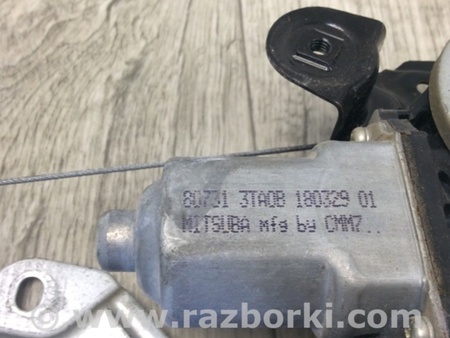 ФОТО Стеклоподъемник для Nissan Altima L33 Киев