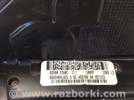 ФОТО Замок двери для Nissan Altima L33 Киев