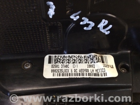 ФОТО Замок двери для Nissan Altima L33 Киев