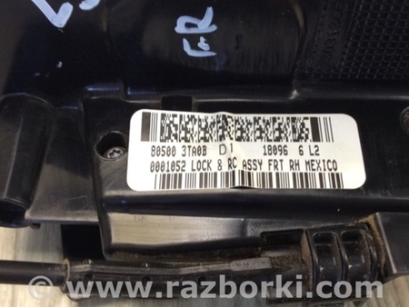 ФОТО Замок двери для Nissan Altima L33 Киев