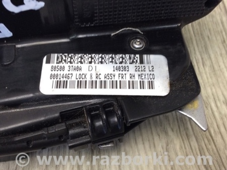 ФОТО Замок двери для Nissan Altima L33 Киев