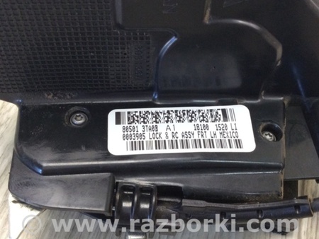 ФОТО Замок двери для Nissan Altima L33 Киев