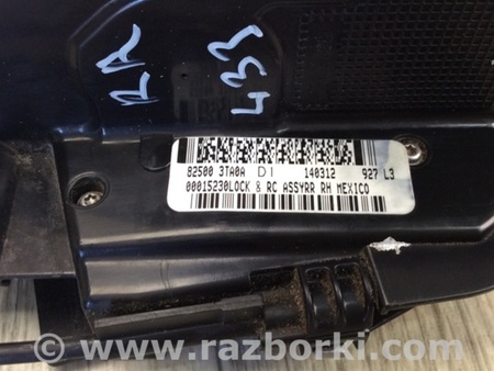 ФОТО Замок двери для Nissan Altima L33 Киев