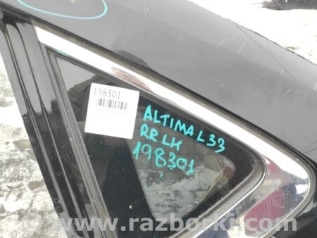ФОТО Стекло в кузов для Nissan Altima L33 Киев