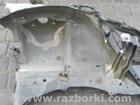 ФОТО Четверть кузова передняя для Nissan Altima L33 Киев