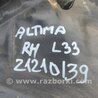 ФОТО Четверть кузова передняя для Nissan Altima L33 Киев