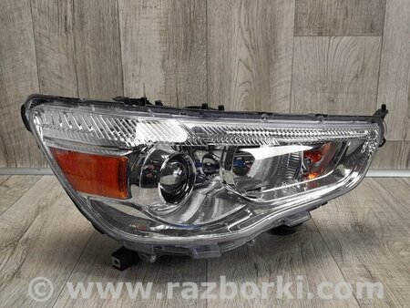 ФОТО Фара для Mitsubishi ASX Киев