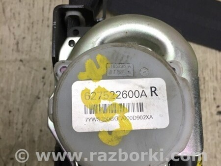 ФОТО Ремень безопасности для Mitsubishi ASX Киев