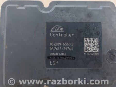 ФОТО Блок ABS для Mitsubishi ASX Киев