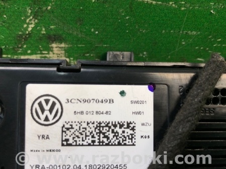 ФОТО Блок управления печкой для Volkswagen Atlas/Teramont (2016-...) Киев