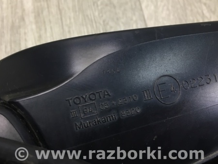 ФОТО Зеркало для Toyota Auris E150 (10.2006-11.2012) Киев