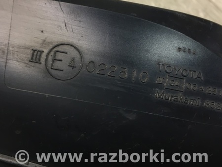 ФОТО Зеркало для Toyota Auris E150 (10.2006-11.2012) Киев