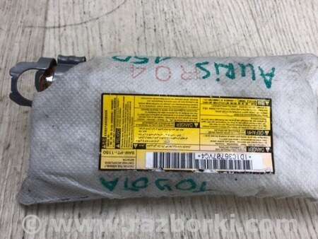 ФОТО Airbag сидения для Toyota Auris E150 (10.2006-11.2012) Киев