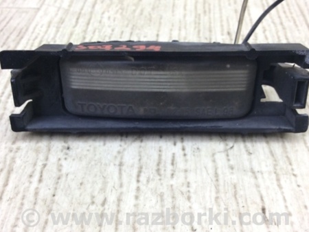 ФОТО Подсветка номера для Toyota Avalon XX30 (12.2004-10.2012) Киев