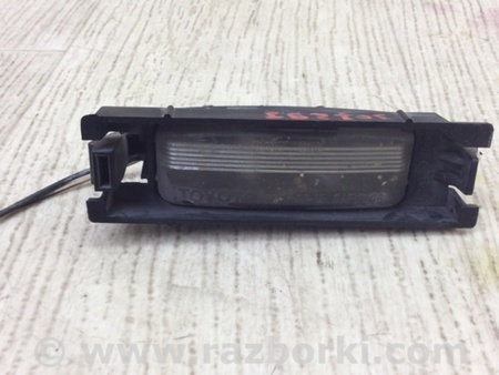 ФОТО Подсветка номера для Toyota Avalon XX30 (12.2004-10.2012) Киев
