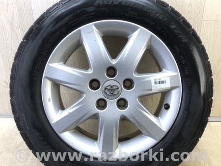 ФОТО Диск R16 для Toyota Avalon XX30 (12.2004-10.2012) Киев