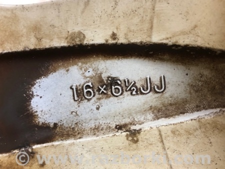 ФОТО Диск R16 для Toyota Avalon XX30 (12.2004-10.2012) Киев