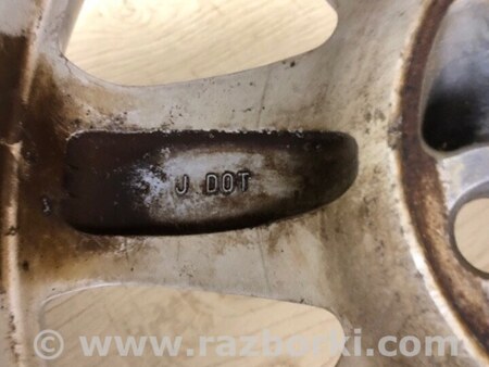 ФОТО Диск R16 для Toyota Avalon XX30 (12.2004-10.2012) Киев