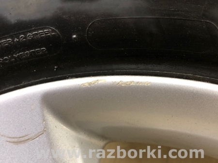 ФОТО Диск R16 для Toyota Avalon XX30 (12.2004-10.2012) Киев