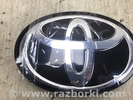 ФОТО Эмблема для Toyota Avalon XX40 (11.2012-01.2018) Киев