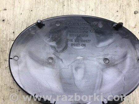 ФОТО Эмблема для Toyota Avalon XX40 (11.2012-01.2018) Киев