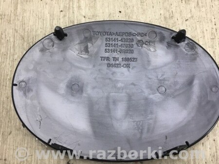 ФОТО Эмблема для Toyota Avalon XX40 (11.2012-01.2018) Киев