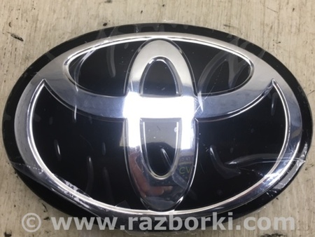 ФОТО Эмблема для Toyota Avalon XX40 (11.2012-01.2018) Киев