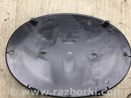 ФОТО Эмблема для Toyota Avalon XX40 (11.2012-01.2018) Киев